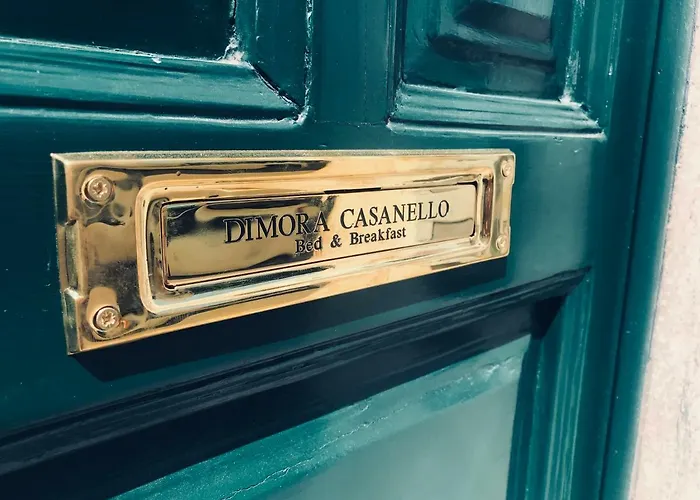 게스트하우스 Dimora Casanello 3*