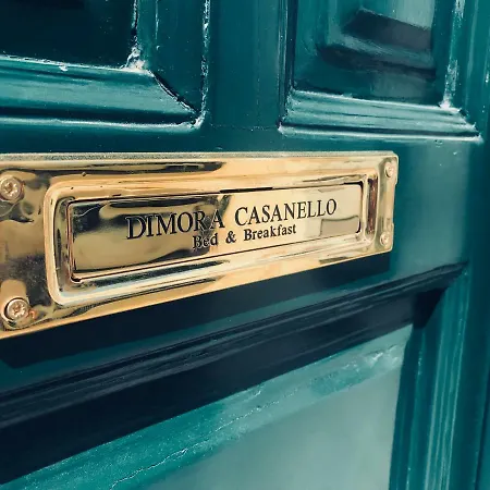 Maison d'hôtes Dimora Casanello *